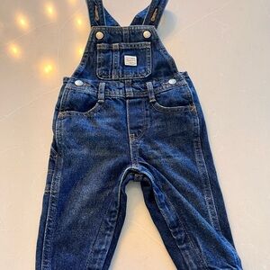 Old Navy Classic Blue Kids Overalls